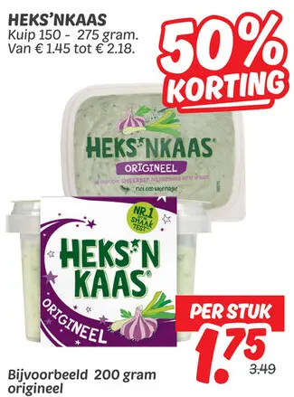 Heks'nkaas
