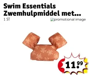 Aanbieding: Swim Essentials Zwemhulpmiddel met...