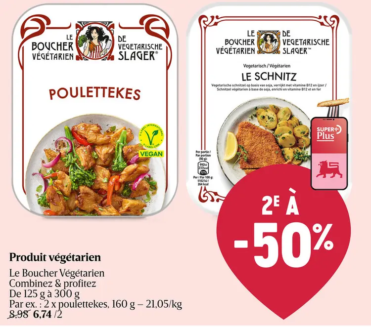Offre: Poulettekes