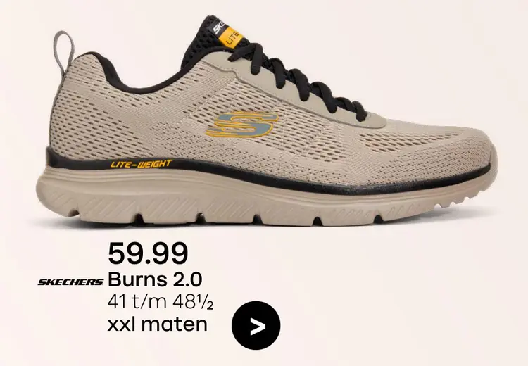 Aanbieding: Burns 2.0