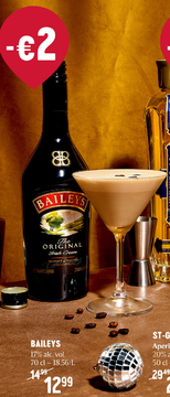 Aanbieding: BAILEYS