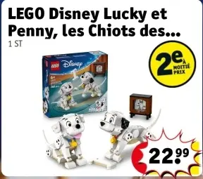 Offre: Lucky et Penny, les Chiots des...