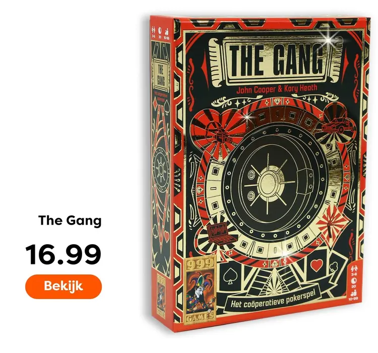 Aanbieding: The Gang