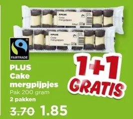Aanbieding: Cake mergpijpjes