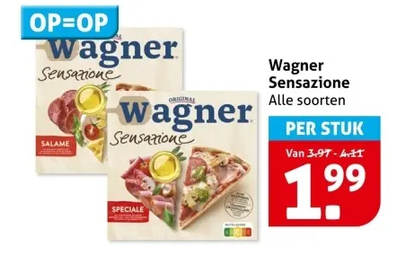 Aanbieding: Sensazione