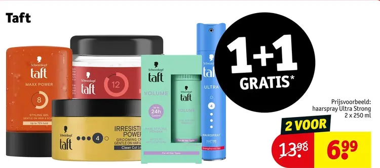 Aanbieding: Taft
