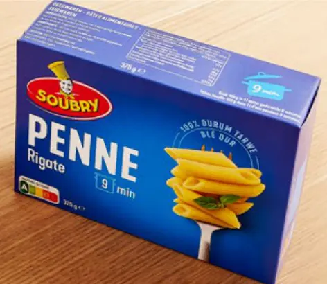 Offre: Penne rigate