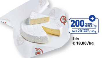 Offre: Brie