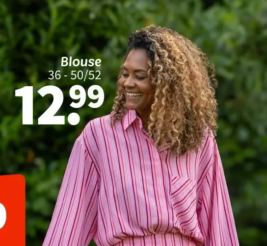 Aanbieding: Blouse