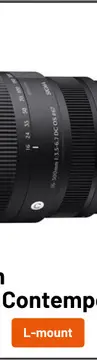 Aanbieding: Sigma Contemporary