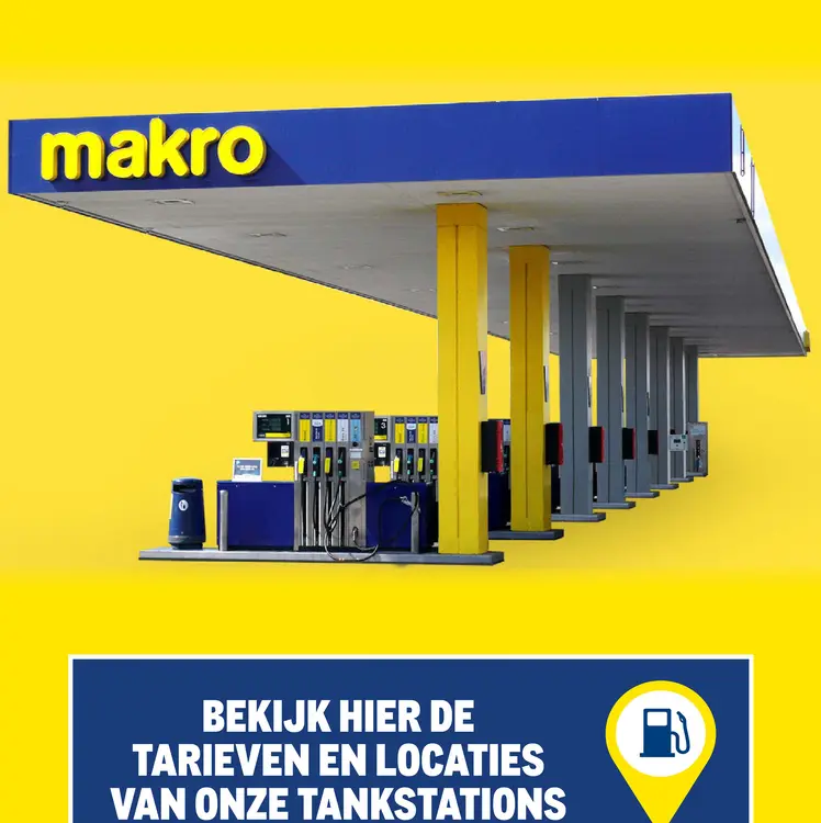 Aanbieding: Tankstations
