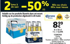 Offre: CORONA Extra