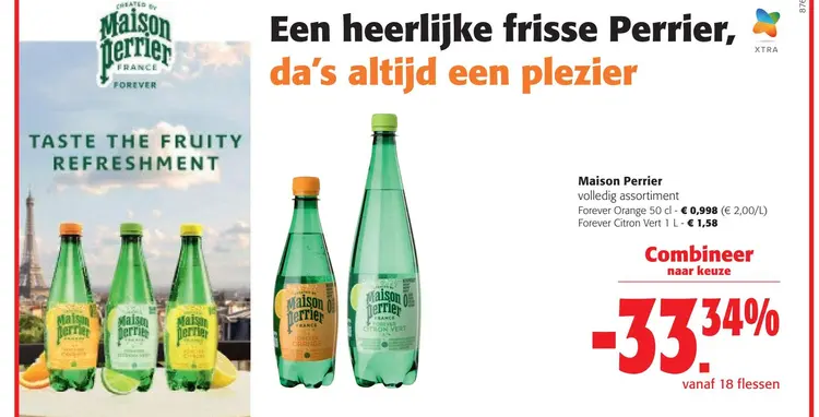 Aanbieding: Maison Perrier