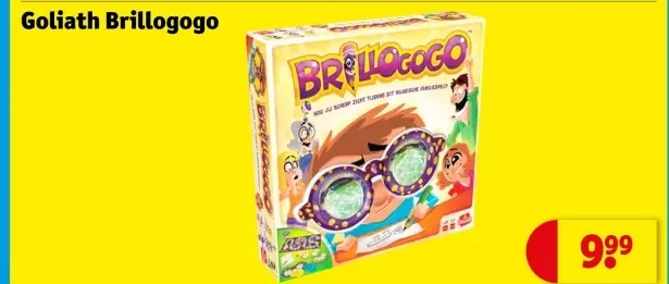 Aanbieding: Brillogogo