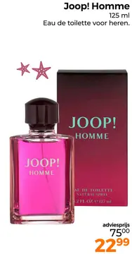 Aanbieding: Joop! homme