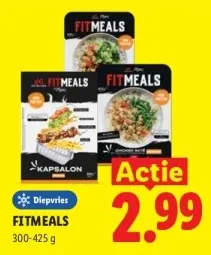 Aanbieding: Fitmeals