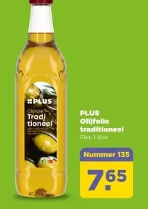 Olijfolie Traditioneel