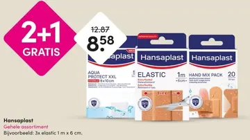 Aanbieding: Hansaplast