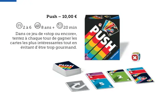 Offre: Push