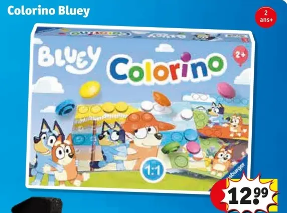 Offre: Colorino Bluey