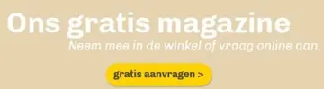 Aanbieding: gratis magazine