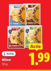 Aanbieding: Milner