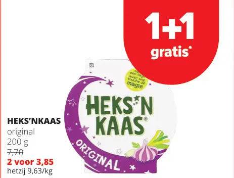 Promotie: Original