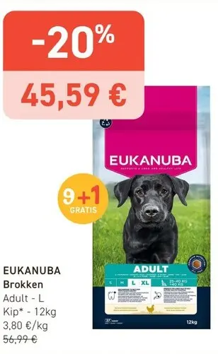 Promotie: Brokken