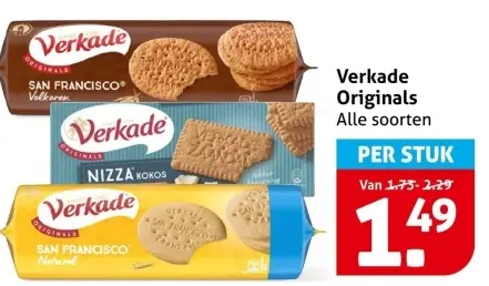 Aanbieding: Originals