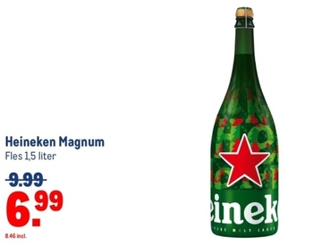 Aanbieding: Heineken Magnum