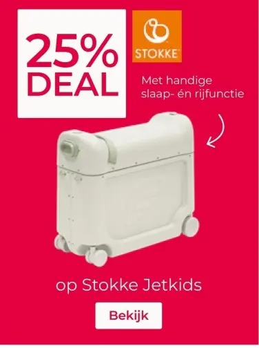 Aanbieding: Stokke Jetkids