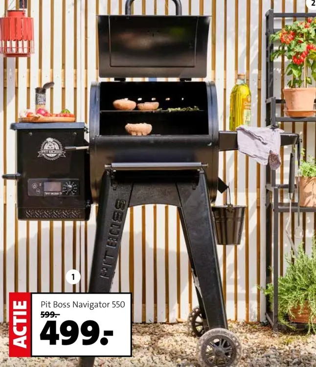 Aanbieding: Navigator 550