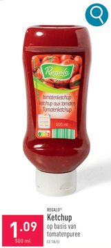 Aanbieding: Ketchup