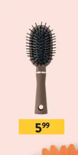 Offre: Brosse à cheveux