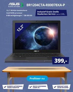 Aanbieding: Asus br1204cta-r80078xa-p