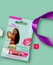 Aanbieding: Labello Watermelon Sorbet Disney Moana Lippenbalsem