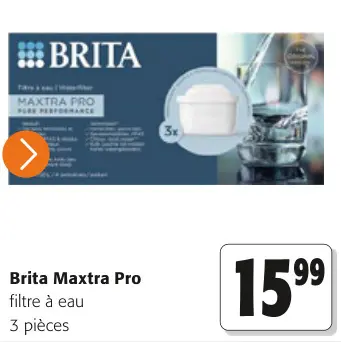 Offre: Brita