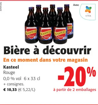 Offre: Kasteel Rouge