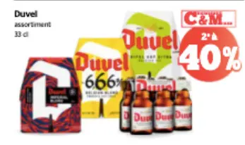 Offre: Duvel assortiment