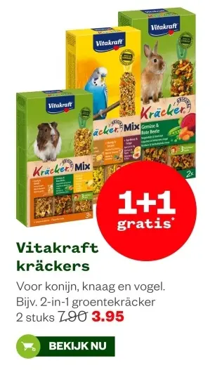 Aanbieding: Kräckers