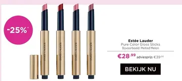 Aanbieding: Pure Color Gloss Sticks