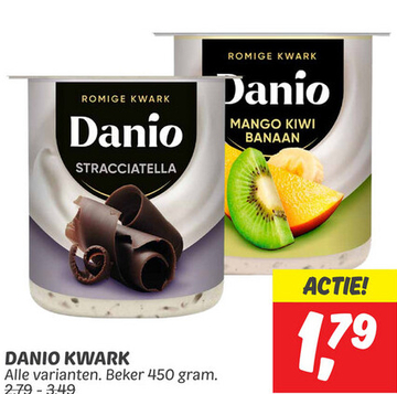 Aanbieding: DANIO KWARK