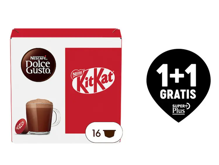 Offre: Nescafé Dolce Gusto KitKat