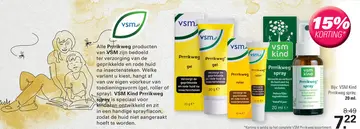 Aanbieding: VSM Kind Prrrikweg spray