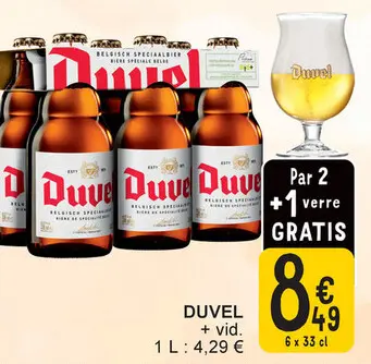 Offre: Duvel