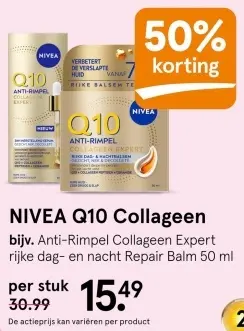 Aanbieding: Q10 Collageen