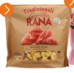 Promotie: RANA Rauwe Ham