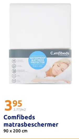 Aanbieding: matrasbeschermer