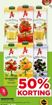 Aanbieding: Appelsientje