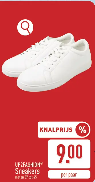 Promotie: Sneakers